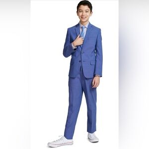 Tommy Hilfiger Boy's Legacy Dress Pant Suit